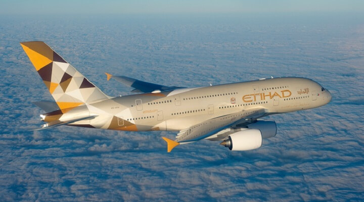 Etihad and Lufthansa: codeshare agreement